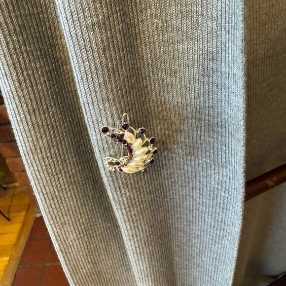 New with tag maxi Zara sweater size S - Picture 5 of 13